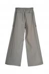 DRAWSTRING CARGO PANTS [KHAKI GREEN]