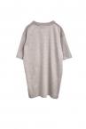WASHABLE LOGO T [GREY]