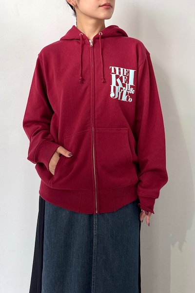 IJIIT&CO. イジット　スゥエットジャケット美品 THE KEIJI / IJIIT&Co. ONLINE STORE/商品一覧ページ