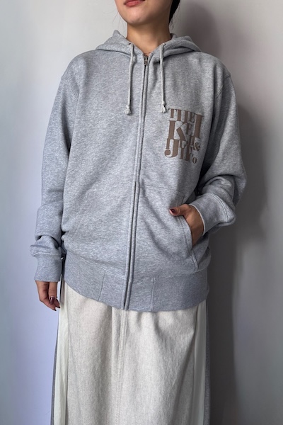 IJIIT&CO. イジット　スゥエットジャケット美品 THE KEIJI｜IJIIT & Co.