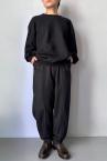 WASHABLE եååȥȥåץ [BLACK]