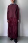 WASHABLE å㡼ץ꡼ĥ [BURGUNDY]