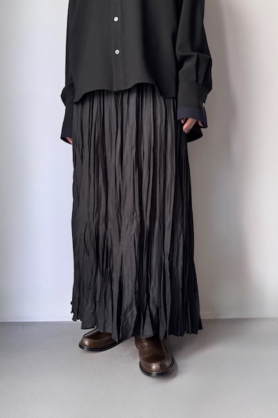 WASHABLE å㡼ץ꡼ĥ [BLACK]