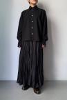 WASHABLE å㡼ץ꡼ĥ [BLACK]