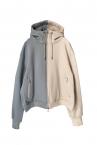 WASHABLE΢ӥġȡ󥸥åץաǥ[LIGHT BLUEBEIGE]