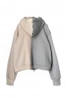 WASHABLE΢ӥġȡ󥸥åץաǥ[LIGHT BLUEBEIGE]