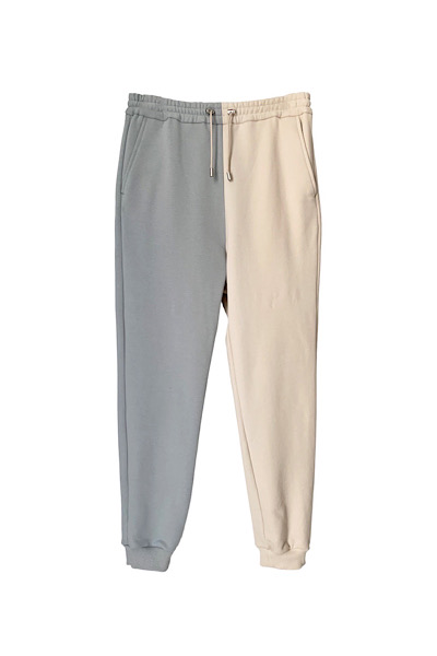 WASHABLE΢ӥġȡ󥸥祬ѥ[LIGHT BLUEBEIGE]