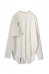WASHABLEե饷åץݥåȥ󥰥꡼T[IVORY]