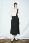 WASHABLEե饷åץݥåȥ󥰥꡼T[IVORY]
