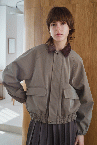 �����ǥ�������顼 �֥륾�� [BEIGE��BROWN]