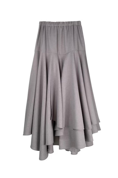 THE KEIJI/長袖ブラウス/0/ウール/WHT/2203B14015 THE KEIJI SS 2023 │ THE KEIJI｜IJIIT & Co.