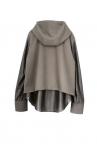 WASHABLE �쥤�䡼�ɥա��ǥ��� [ALL BROWN]