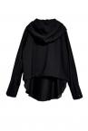 WASHABLE �쥤�䡼�ɥա��ǥ��� [ALL BLACK]