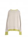 WASHABLE�쥤�䡼�ɥ��󥰥��꡼�֥ȥåץ� [GREIGE ��YELLOW GREEN]