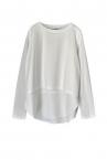 WASHABLE쥤䡼 ȥåץ [WHITE]
