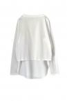 WASHABLE쥤䡼 ȥåץ [WHITE]