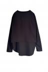 WASHABLE쥤䡼 ȥåץ [BLACK]
