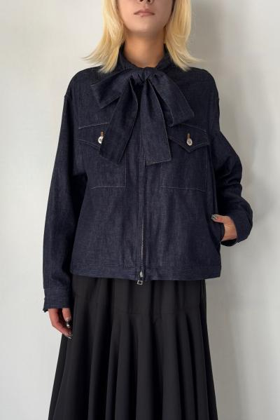 WASHABLE 6oz�ǥ˥ॸ�㥱�å� [DARK INDIGO]