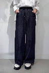 WASHABLE 6oz�ǥ˥�ѥ�� [DARK INDIGO]