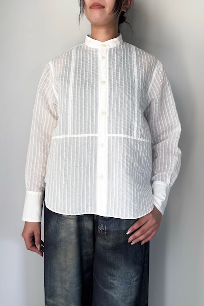 WASHABLE 롼ȥ饤ץ [WHITE]