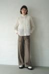WASHABLE 롼ȥ饤ץ [WHITE]