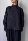 WASHABLE 롼ȥ饤ץ [NAVY]