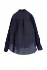 WASHABLE 롼ȥ饤ץ [NAVY]