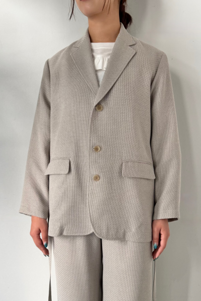 �ĥ����ɥ��㥱�å� [BEIGE  MULTI]