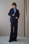 ΢���դ��ĥ����ɥѥ�� [NAVY]