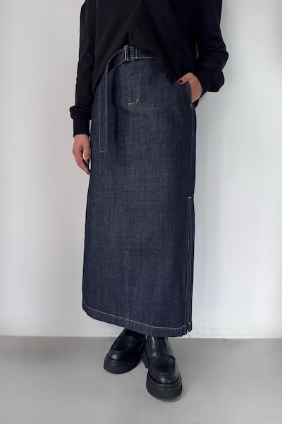 WASHABLEǥ˥ॹ [INDIGO]