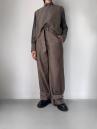 WASHABLEޥǥ˥ѥ [BROWN]