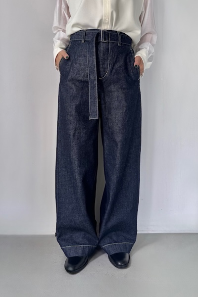 WASHABLEޥǥ˥ѥ [INDIGO]