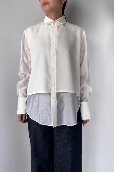WASHABLE 쥤䡼ɥ [WHITE]