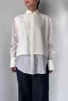 WASHABLE 쥤䡼ɥ [WHITE]