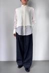 WASHABLE 쥤䡼ɥ [WHITE]