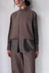 WASHABLE 쥤䡼ɥ [BROWN]