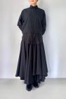 WASHABLE 쥤䡼ɥ [BLACK]