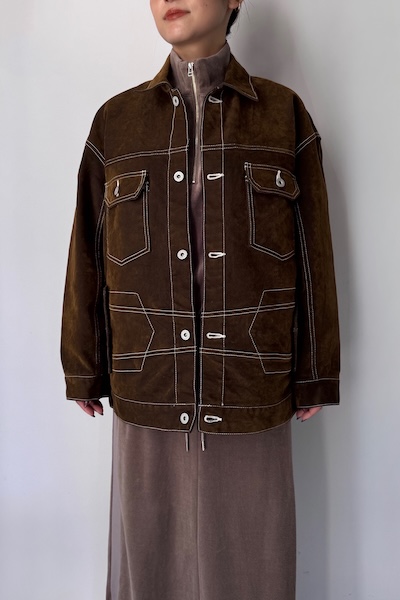եåǥ˥ॸ㥱å [BROWN]