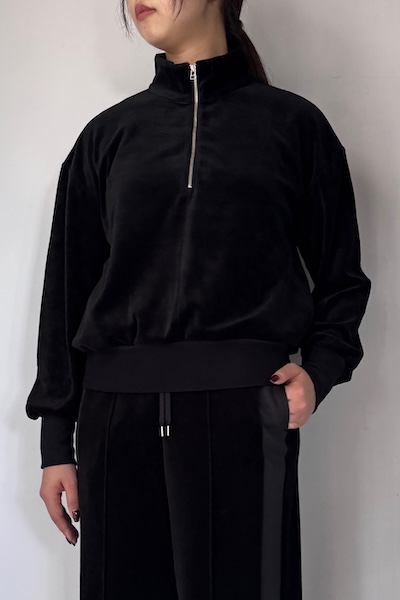 WASHABLEϡեåץ٥ȥåץ [BLACK]
