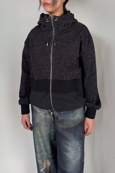 WASHABLE΢ӥ쥤䡼ɥåץåץաǥ [BLACK]