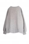 WASHABLE ΢ӥȥåץ [GREY]