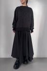 WASHABLE ΢ӥȥåץ [BLACK]