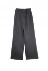 HYBRID SWEAT SUITING PANTS[DARK GREY BLACK]