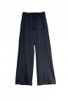 HYBRID SWEAT SUITING PANTS DARK [BLACKBLACK]