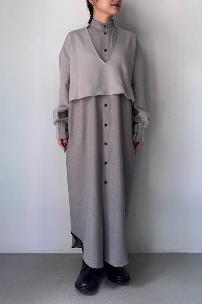 WASHABLE Vͥåȥåץߥ꡼֥쥹ĥԡ [GREY]