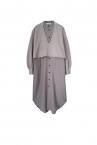 WASHABLE Vͥåȥåץߥ꡼֥쥹ĥԡ [GREY]