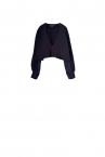 WASHABLE Vͥåȥåץߥ꡼֥쥹ĥԡ [BLACK]