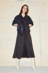 WASHABLE MA-1΢ӥΡ顼֥륾[BLACK]