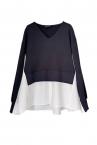 WASHABLE Vͥå쥤䡼ɥȥåץ [BLACK]