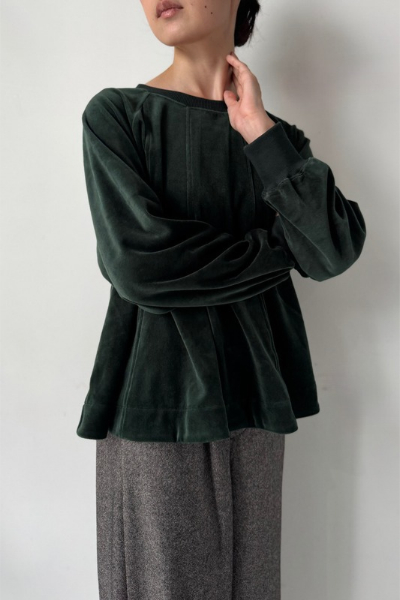 WASHABLE �٥����ե쥢�ȥåץ� [GREEN]